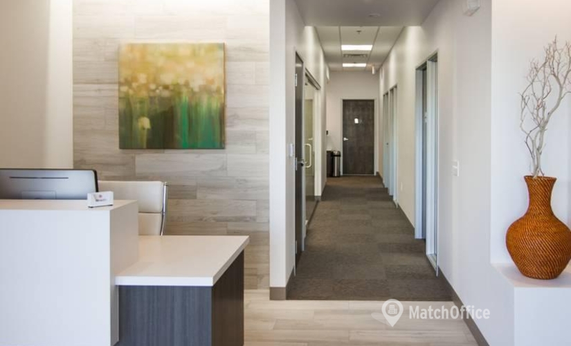 197 m² Business center building up for rent in Chandler, AZ, 2705 S. Alma School Rd. (85286) - 2 | MatchOffice.com