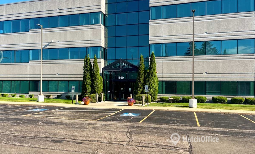 Virtual address in Naperville, IL, 1560 Wall St (60563) - 0 | MatchOffice