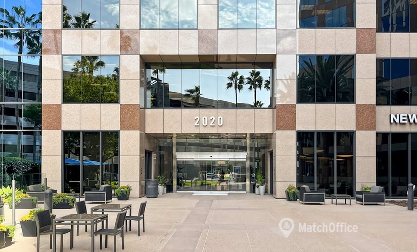 10 m² Serviced office in Irvine, CA, 2020 Main St (92614) - 0 | MatchOffice