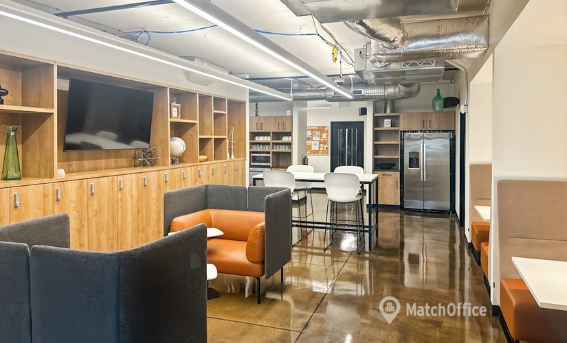 10 m² Co-working in Indianapolis, IN, 863 Massachusetts Avenue (46204) - 4 | MatchOffice.com