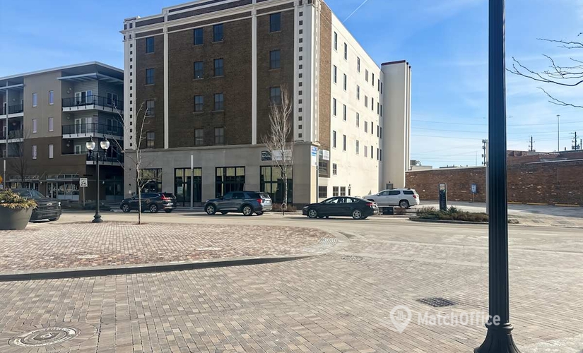 10 m² Shared workspace in Indianapolis, IN, 863 Massachusetts Avenue (46204) - 0 | MatchOffice