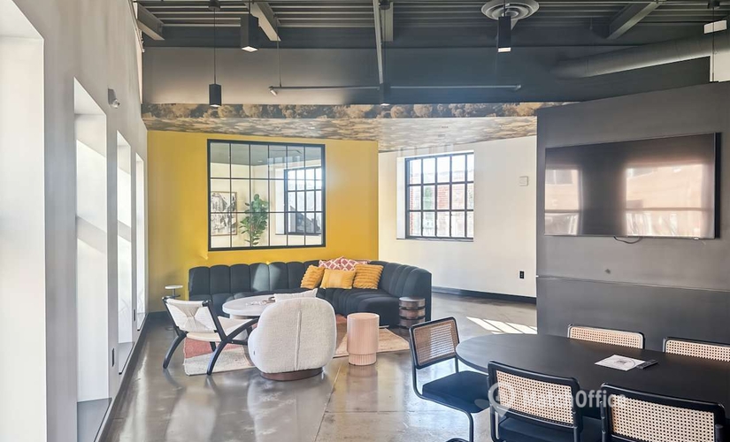 10 m² Coworking space in Indianapolis, IN, 863 Massachusetts Avenue (46204) - 3 | MatchOffice.com