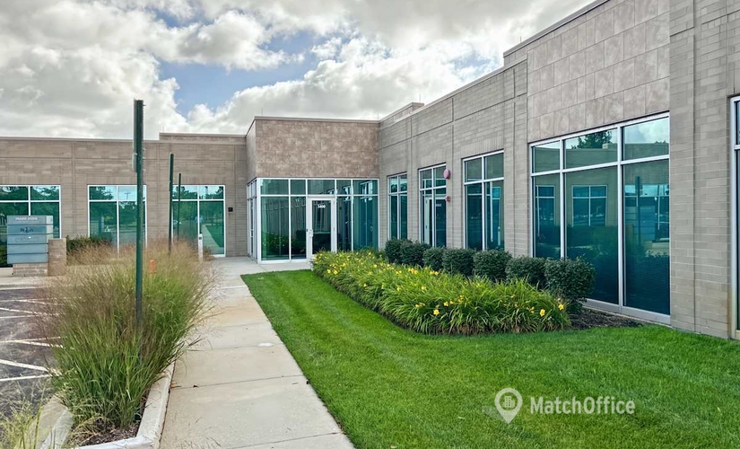 10 m² Shared office  in Hoffman Estates, IL, 5400 Prairie Stone Parkway (60192) - 1 | MatchOffice.com
