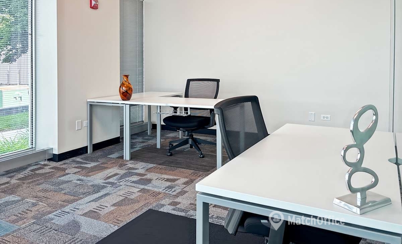10 m² Coworking  in Hoffman Estates, IL, 5400 Prairie Stone Parkway (60192) - 4 | MatchOffice.com