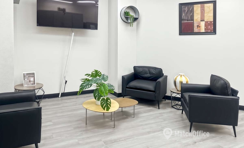 10 m² Co-working in Valencia, CA, 27125 Sierra Hwy (91351) - 4 | MatchOffice.com