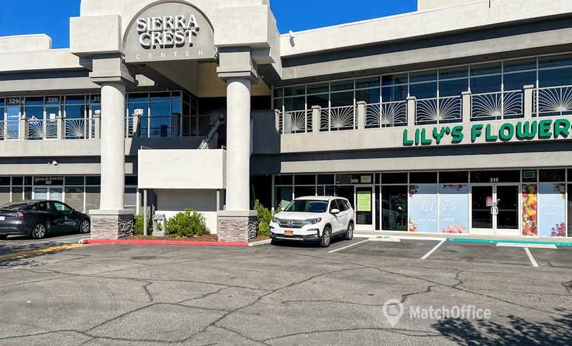 10 m² Business park in Valencia, CA, 27125 Sierra Hwy (91351) - 0 | MatchOffice.com