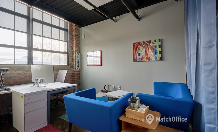 10 m² Shared workspace  in Buffalo, NY, 155 Chandler St (14207) - 3 | MatchOffice