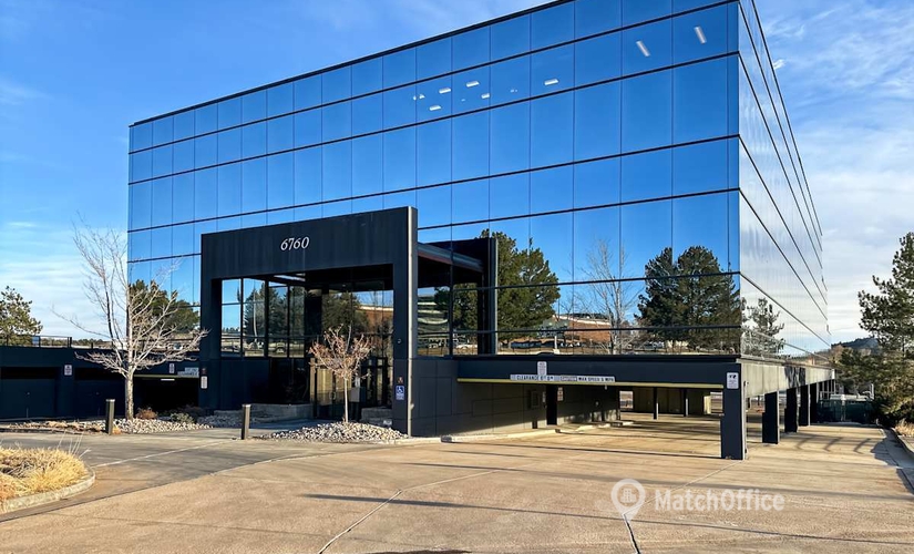 10 m² Business space in Colorado Springs, CO, 6760 Corporate Dr (80919) - 0 | MatchOffice.com