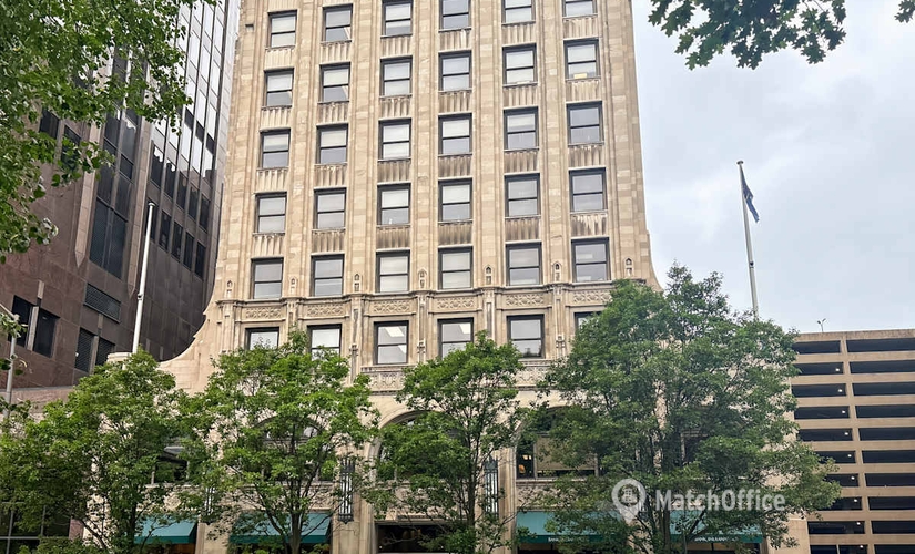 10 m² Business center in Indianapolis, IN, 320 N Meridian Street (46204) - 4 | MatchOffice.com