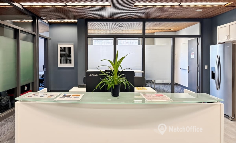 10 m² Serviced office in Des Moines, IA, 2323 Grand Ave (50312) - 1 | MatchOffice