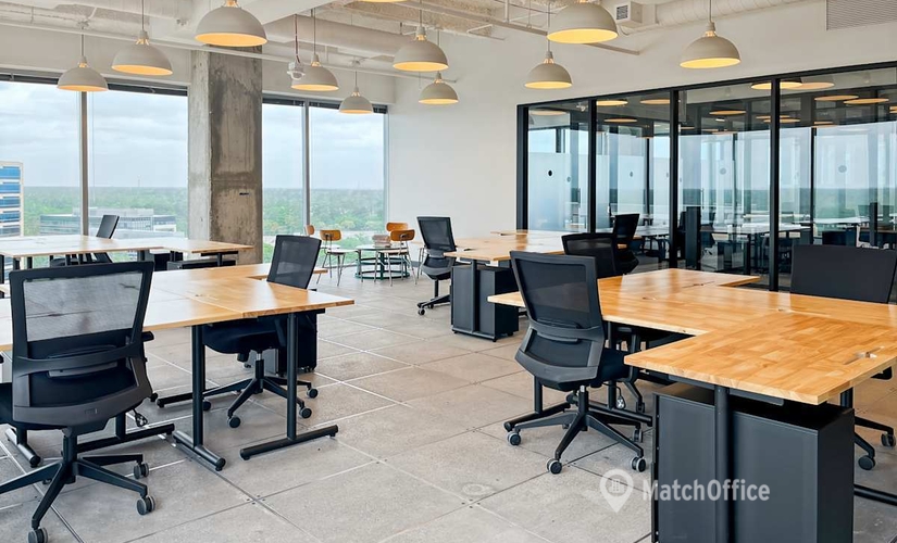 10 m² Coworking space in The Woodlands, TX, 1725 Hughes Landing Blvd (77380) - 3 | MatchOffice.com