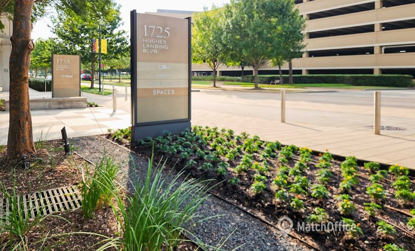 10 m² Business center in The Woodlands, TX, 1725 Hughes Landing Blvd (77380) - 0 | MatchOffice