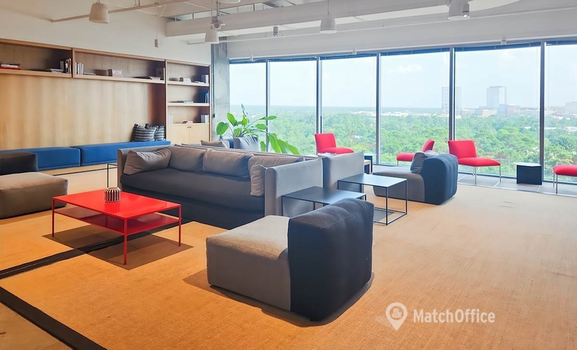 10 m² Business space in The Woodlands, TX, 1725 Hughes Landing Blvd (77380) - 4 | MatchOffice.com