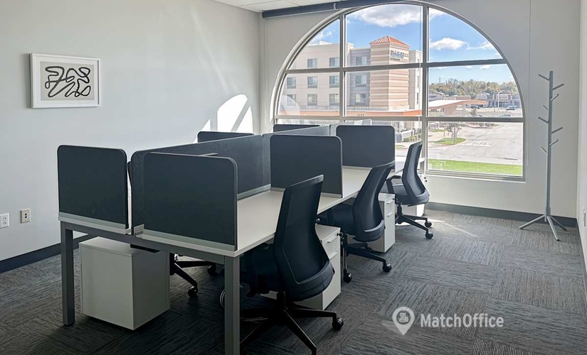 10 m² Shared office in Wheeling, 300 Wharton Circle (26059) - 4 | MatchOffice.com