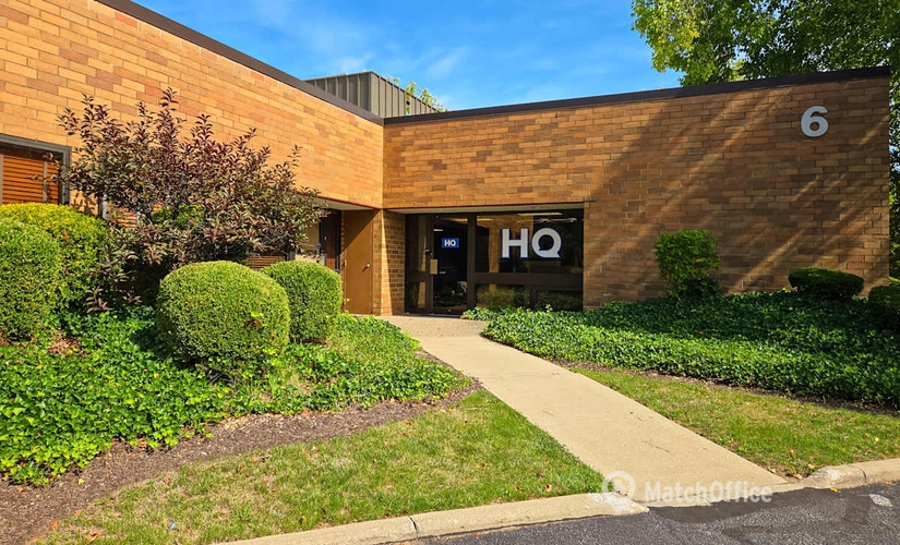 10 m² Shared workspace  in Strongsville, 7055 Engle Rd (44130) - 3 | MatchOffice