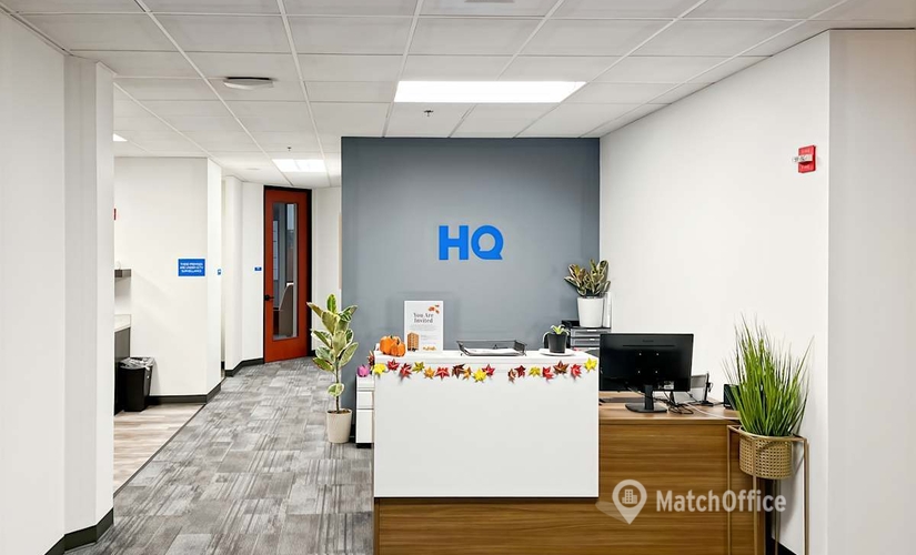 10 m² Co-working  in Bellevue, WA, 10655 NE 4th St (98004) - 1 | MatchOffice.com