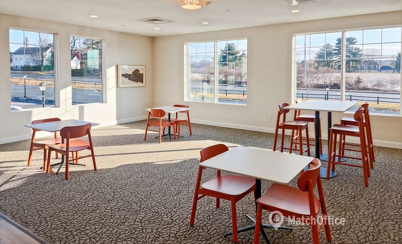 Virtual office in Andover, MA, 1274 Osgood Street (01845) - 4 | MatchOffice.com