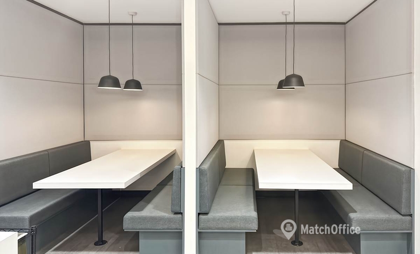 10 m² Shared office  in Houston Downtown, TX, 1415 Louisiana St (77002) - 4 | MatchOffice.com