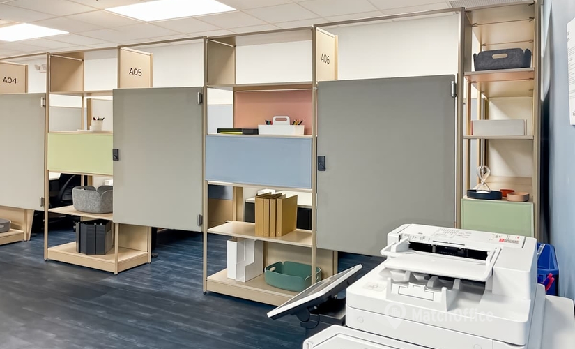 10 m² Shared office  in Center Valley, PA, 4647 Saucon Creek Road (18034) - 4 | MatchOffice.com