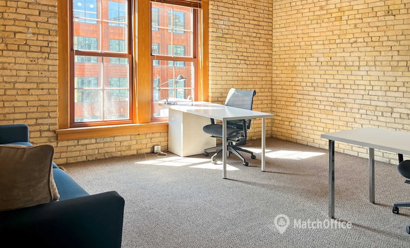 10 m² Shared workspace  in Minneapolis, MN, 333 N Washington Ave (55401) - 3 | MatchOffice.com