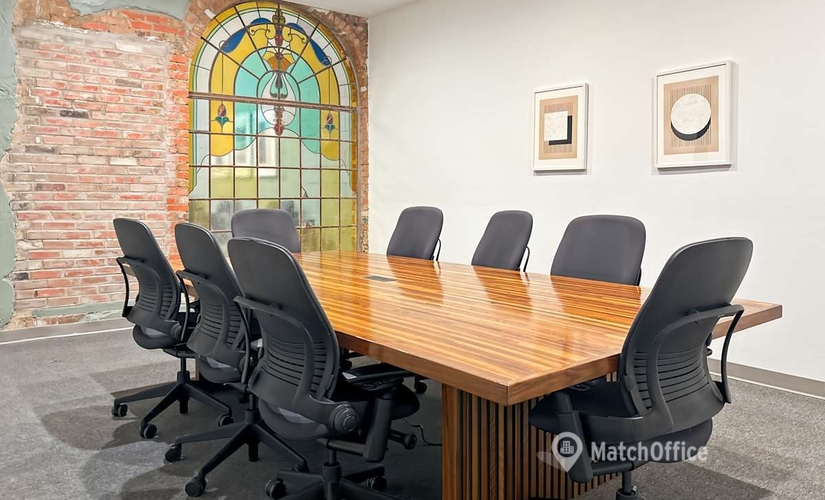 10 m² Shared office in Dallas Uptown, TX, 3008 Ross Ave (75204) - 2 | MatchOffice.com