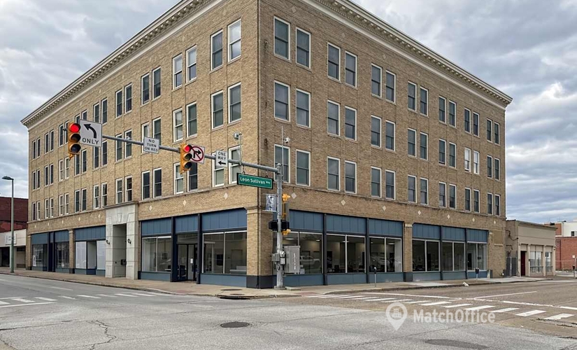 10 m² Business space in Charleston, 1038 Quarrier St (25301) - 0 | MatchOffice