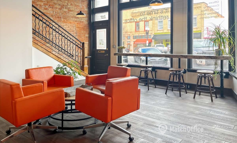 10 m² Business center in Ogden, UT, 221 25th St. (84401) - 4 | MatchOffice.com