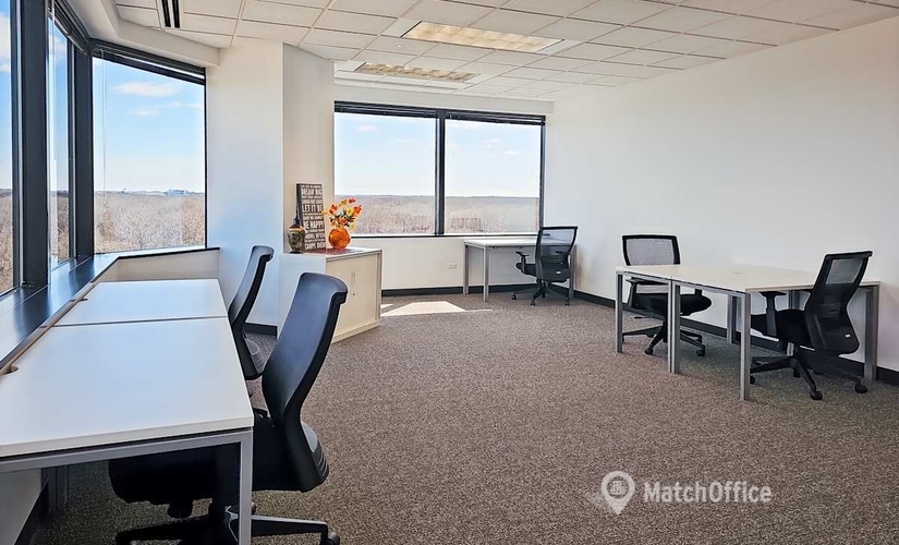 Virtual office space in Deerfield, IL, 2150 E. Lake Cook Road (60089) - 3 | MatchOffice.com