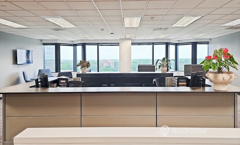 10 m² Co-working in Deerfield, IL, 2150 E. Lake Cook Road (60089) - 1 | MatchOffice.com