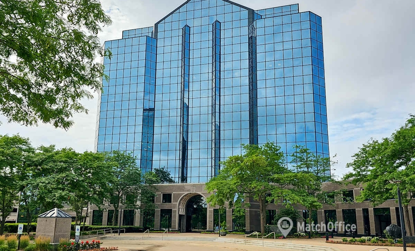 10 m² Business park in Deerfield, IL, 2150 E. Lake Cook Road (60089) - 0 | MatchOffice.com