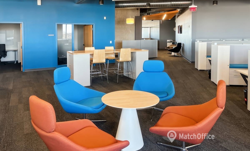 10 m² Shared office  in Middleton, WI, 7800 Discovery Dr (53562) - 4 | MatchOffice.com