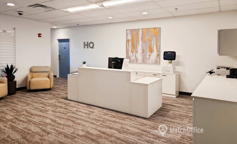 10 m² Shared workspace in St. Louis, MO, 2055 Craigshire Rd (63146) - 1 | MatchOffice