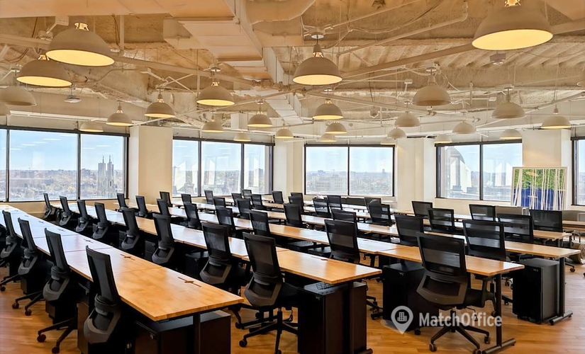 10 m² Co-working  in Denver, CO, 1560 Broadway (80202) - 2 | MatchOffice.com