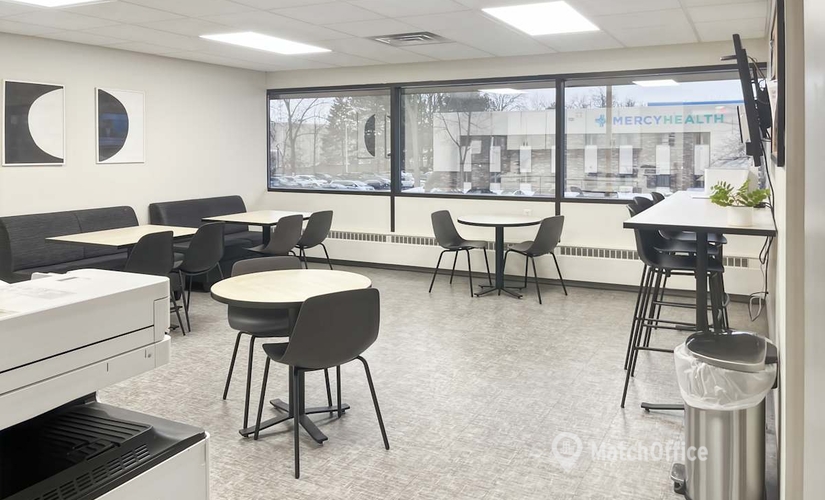 10 m² Business space in Maumee, OH, 3950 Sunforest Ct (43623) - 1 | MatchOffice.com