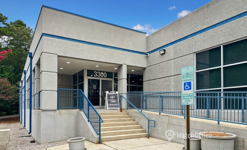 10 m² Coworking in Cary, NC, 3300 Gateway Centre Blvd (27560) - 0 | MatchOffice