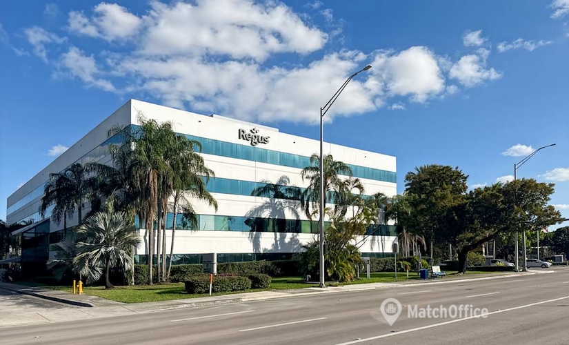 10 m² Business park in Miami, FL, 2001 NW 107th Ave (33172) - 0 | MatchOffice