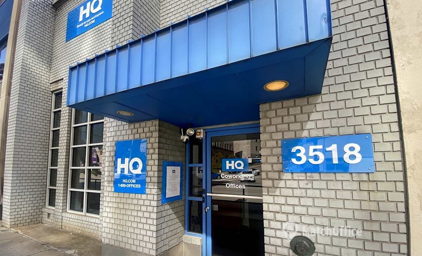10 m² Business park in Pittsburgh, PA, 3518 5th Ave (15213) - 0 | MatchOffice.com