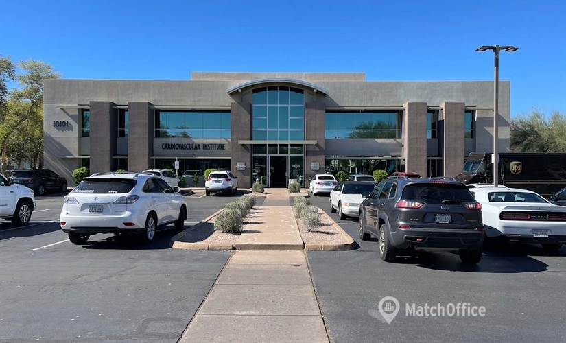 10 m² Coworking space in Scottsdale, AZ, 10101 N 92nd St (85258) - 0 | MatchOffice.com