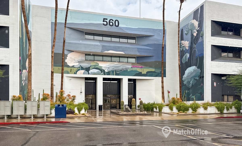 10 m² Co-working in Mesa, AZ, 560 W Brown Rd (85201) - 0 | MatchOffice.com