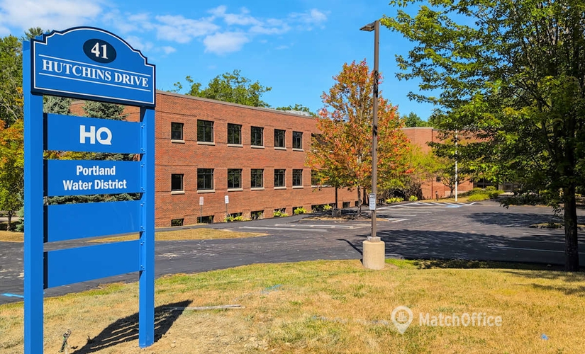 10 m² Business center in Portland, 41 Hutchins Dr (04102) - 0 | MatchOffice.com