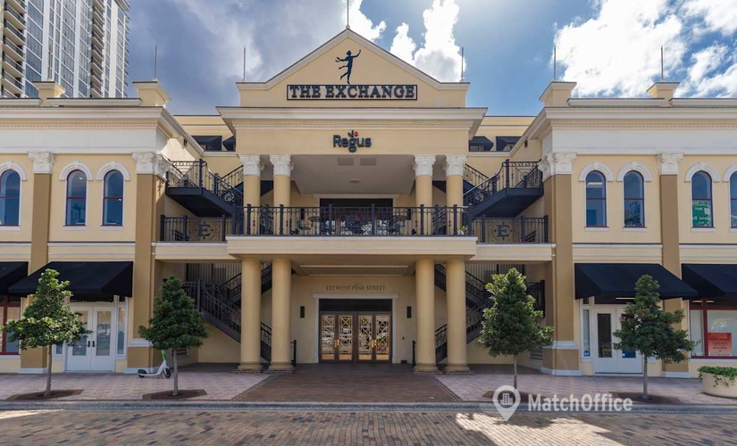 10 m² Coworking in Orlando, FL, 122 W Pine St (32801) - 0 | MatchOffice.com