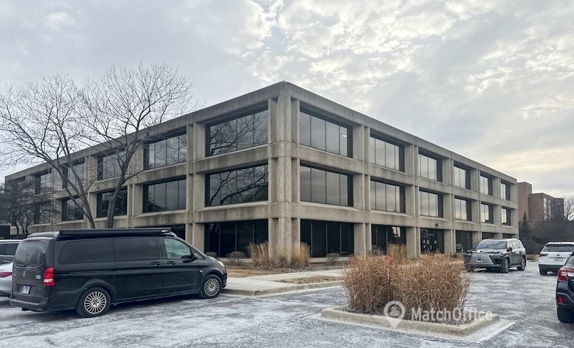 10 m² Business center in Lisle, IL, 4200 Commerce Ct (60532) - 0 | MatchOffice.com