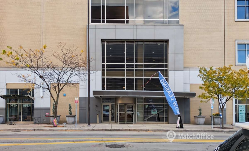 10 m² Coworking space in Dayton, OH, 40 W 2nd St (45402) - 0 | MatchOffice
