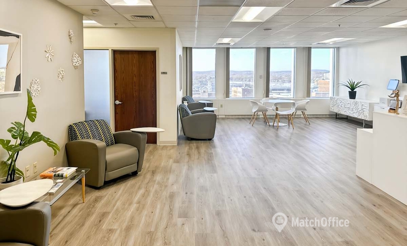 10 m² Shared office  in Boston, MA, 1500 Main Street (01115) - 4 | MatchOffice.com