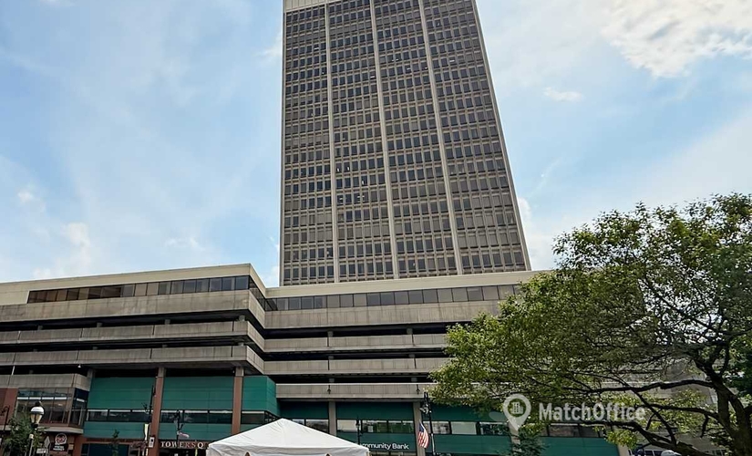 Virtual office space in Boston, MA, 1500 Main Street (01115) - 0 | MatchOffice