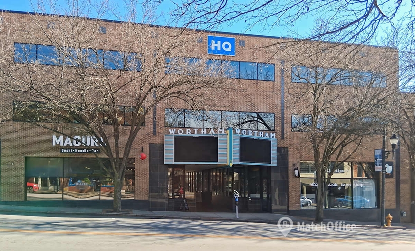 Virtual office space in Asheville, NC, 16 Biltmore Ave (28801) - 0 | MatchOffice.com
