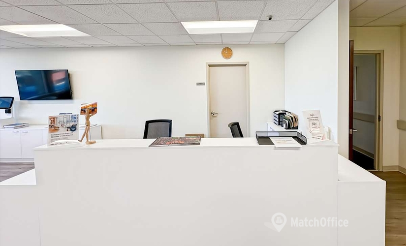 10 m² Serviced office in Boston, MA, 1500 Main Street (01115) - 1 | MatchOffice.com