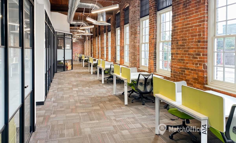 Virtual address in Columbus, OH, 350 E. First Avenue (43201) - 4 | MatchOffice.com