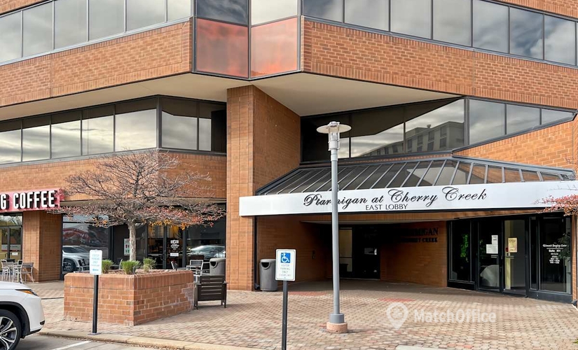 Virtual business address in Denver, CO, 3773 Cherry Creek North Drive (80209) - 0 | MatchOffice