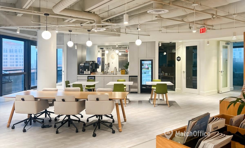 10 m² Coworking space  in Miami Coral Gables, FL, 150 Alhambra Circle (33134) - 4 | MatchOffice